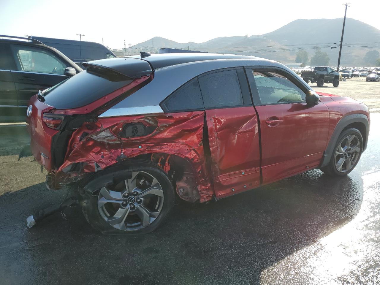 MAZDA MX-30 PREMIUM PLUS