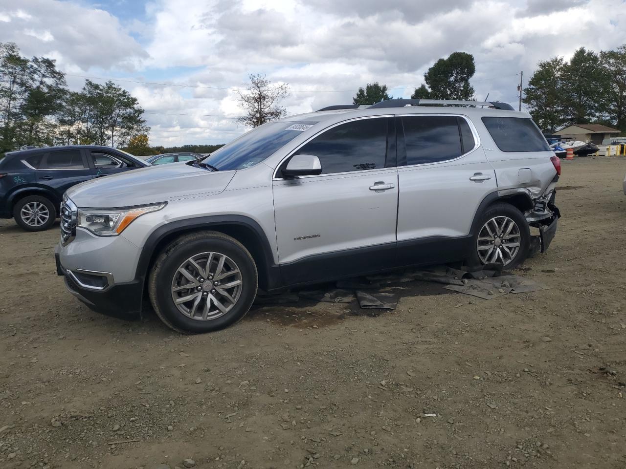 GMC ACADIA SLE