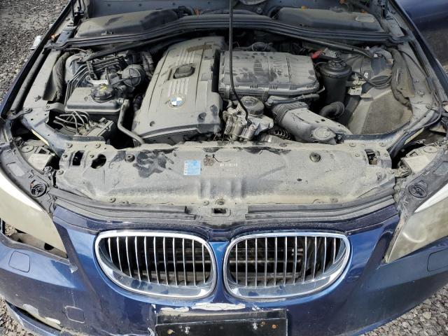 2010 BMW 535 I #3309194618