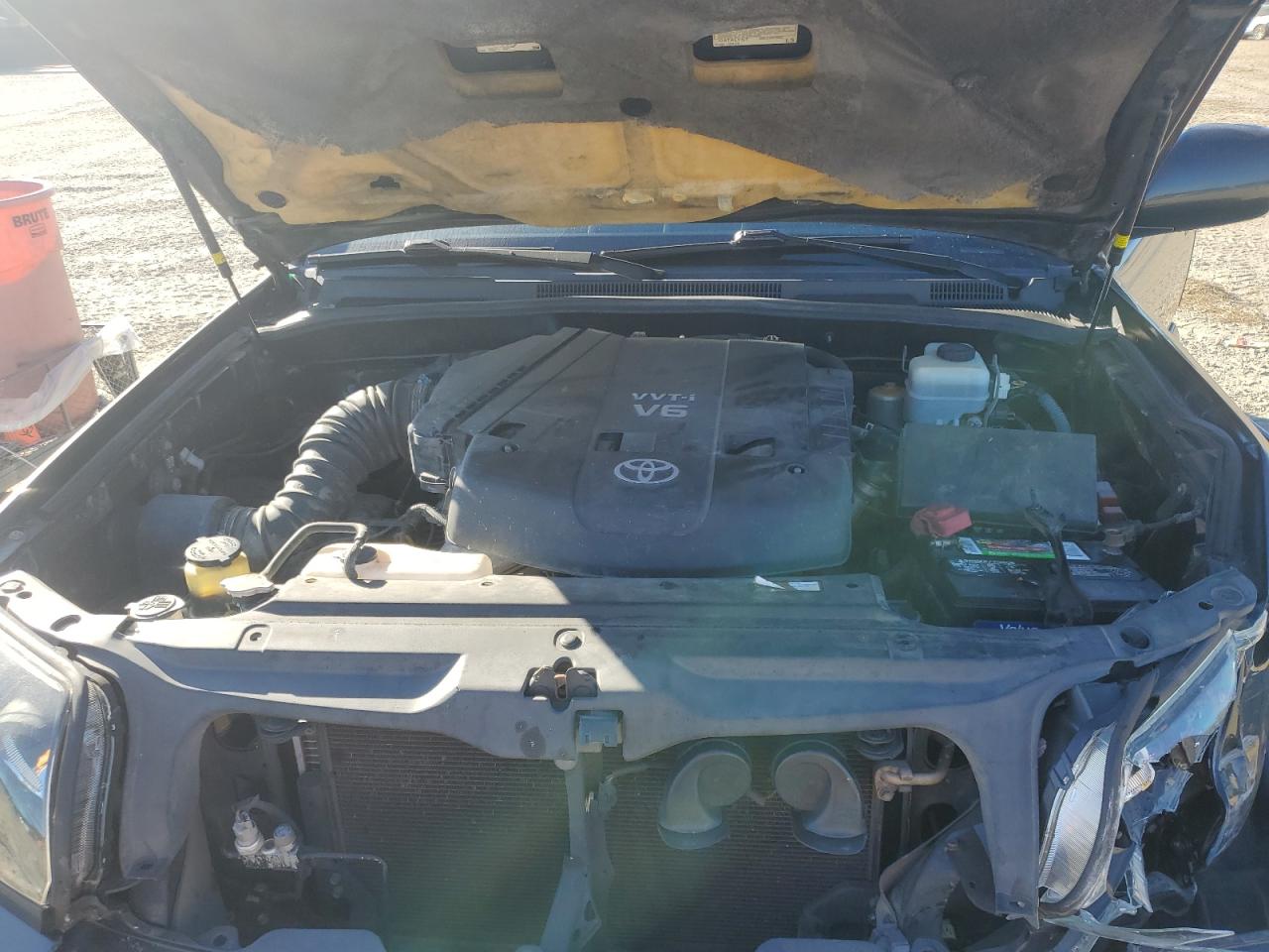 Lot #3285695695 2008 TOYOTA 4 RUN