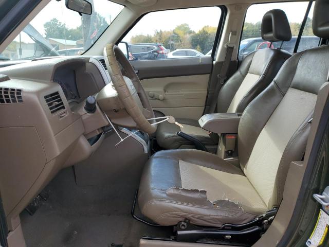 2008 JEEP PATRIOT SP #3292471676