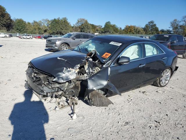 Global Auto Auctions: 2016 CADILLAC ATS LUXURY