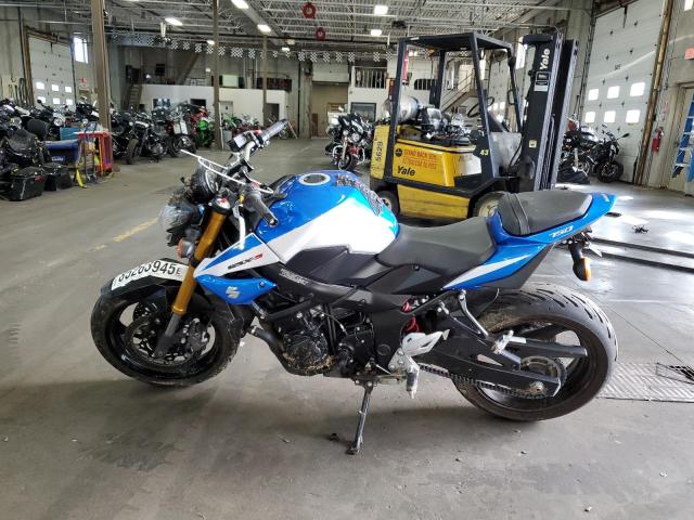 2015 SUZUKI GSX-S750 #3261368504