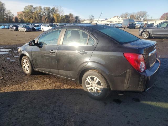 2015 CHEVROLET SONIC LT - 1G1JD5SH4F4155752