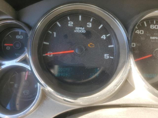 2013 CHEVROLET SILVERADO - 1GC5K0C89DZ268502