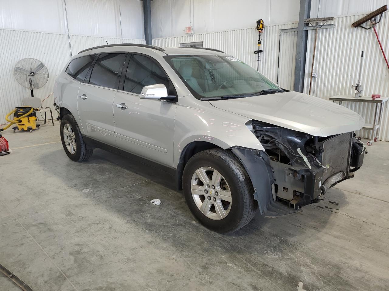 CHEVROLET TRAVERSE LT