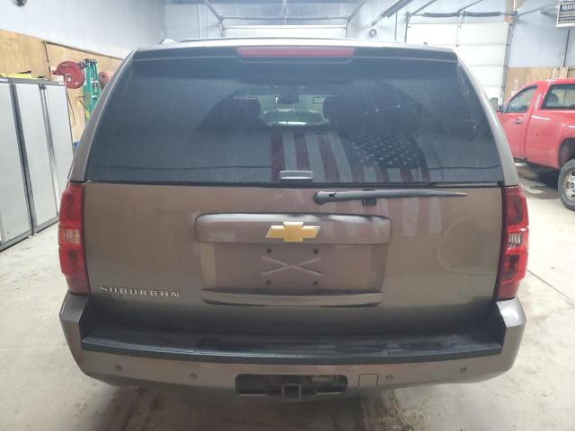 2013 CHEVROLET SUBURBAN K #3285795669