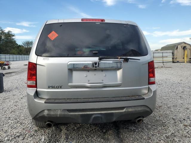 2015 HONDA PILOT EXL #3286581143