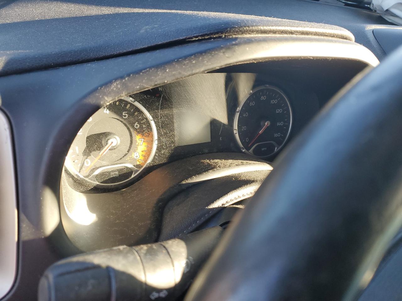 JEEP RENEGADE LATITUDE