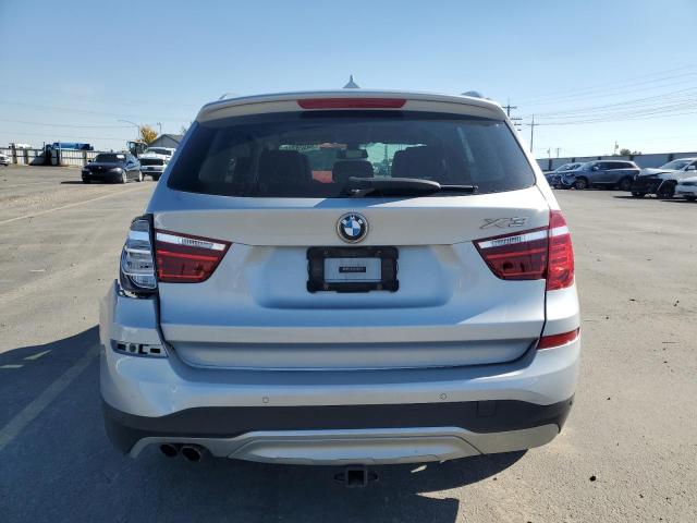 2015 BMW X3 XDRIVE2 5UXWX9C55F0D53748