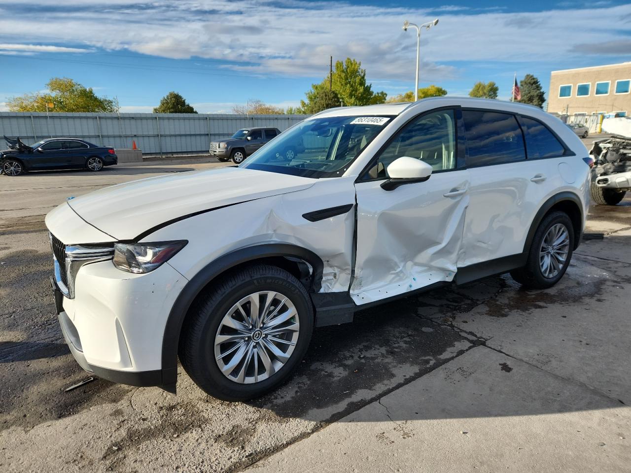 MAZDA CX-90 PREFERRED PLUS