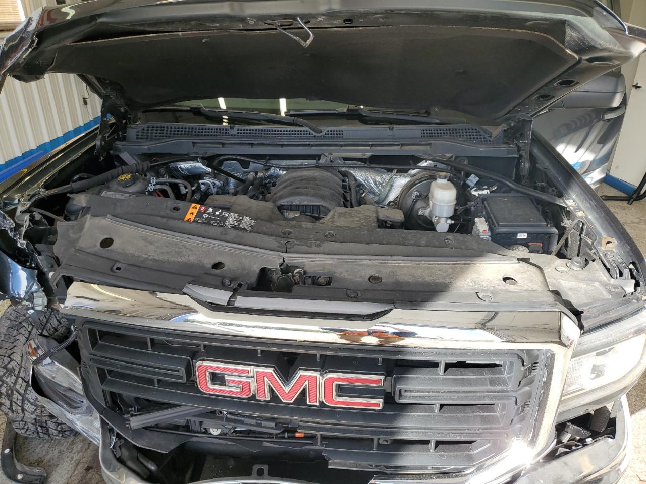 GMC SIERRA 1500 K1500