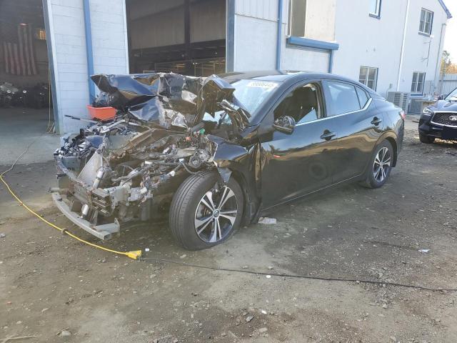 Global Auto Auctions: 2020 NISSAN SENTRA SV