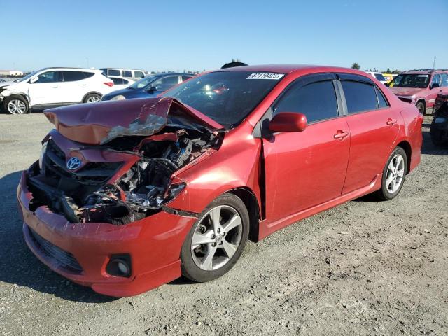 TOYOTA COROLLA BA