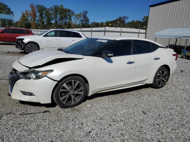 Global Auto Auctions: 2016 NISSAN MAXIMA 3.5