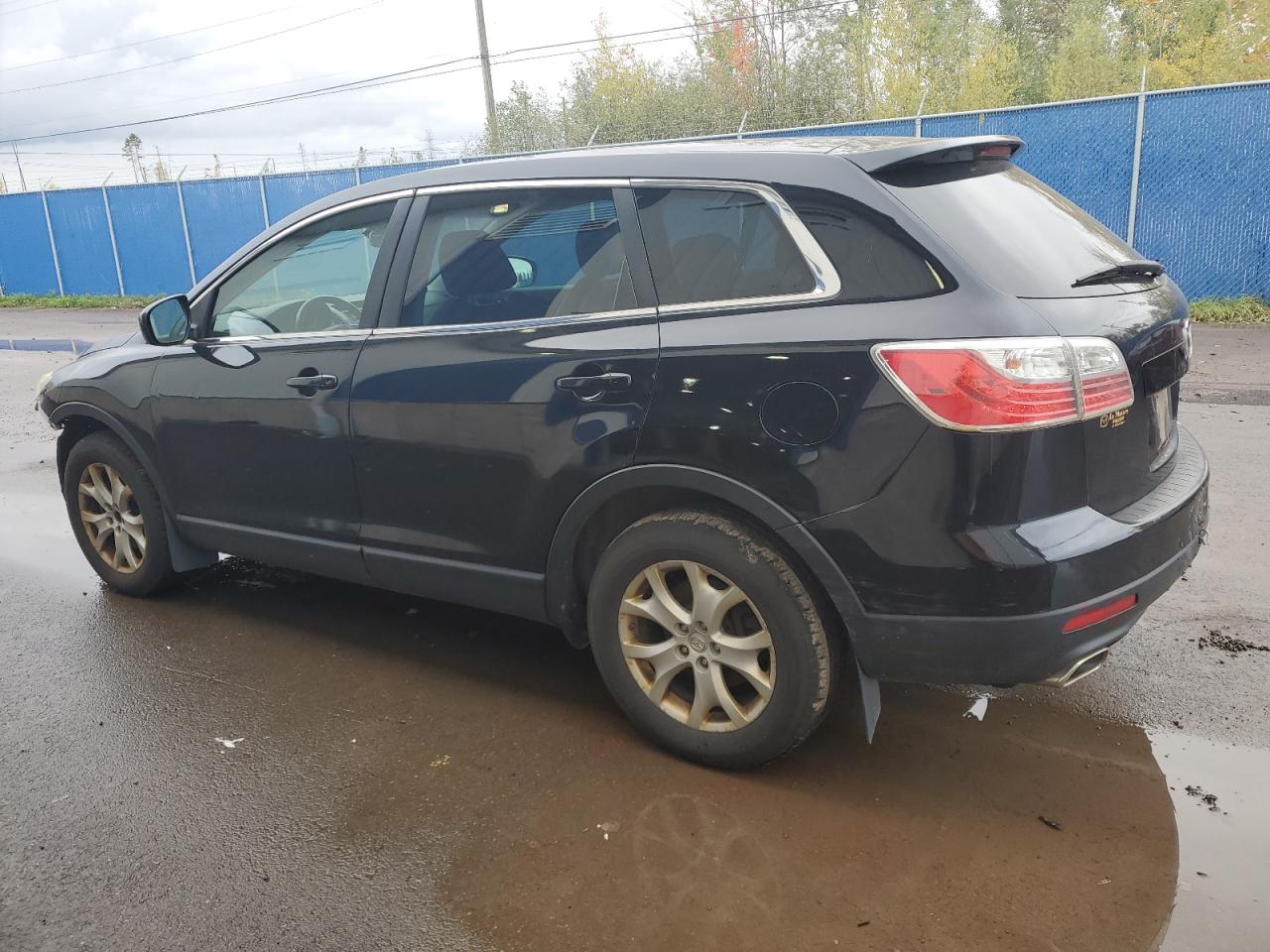 MAZDA CX-9