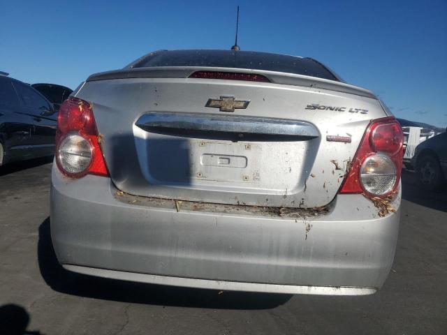 2016 CHEVROLET SONIC LTZ 1G1JE5SB7G4155450