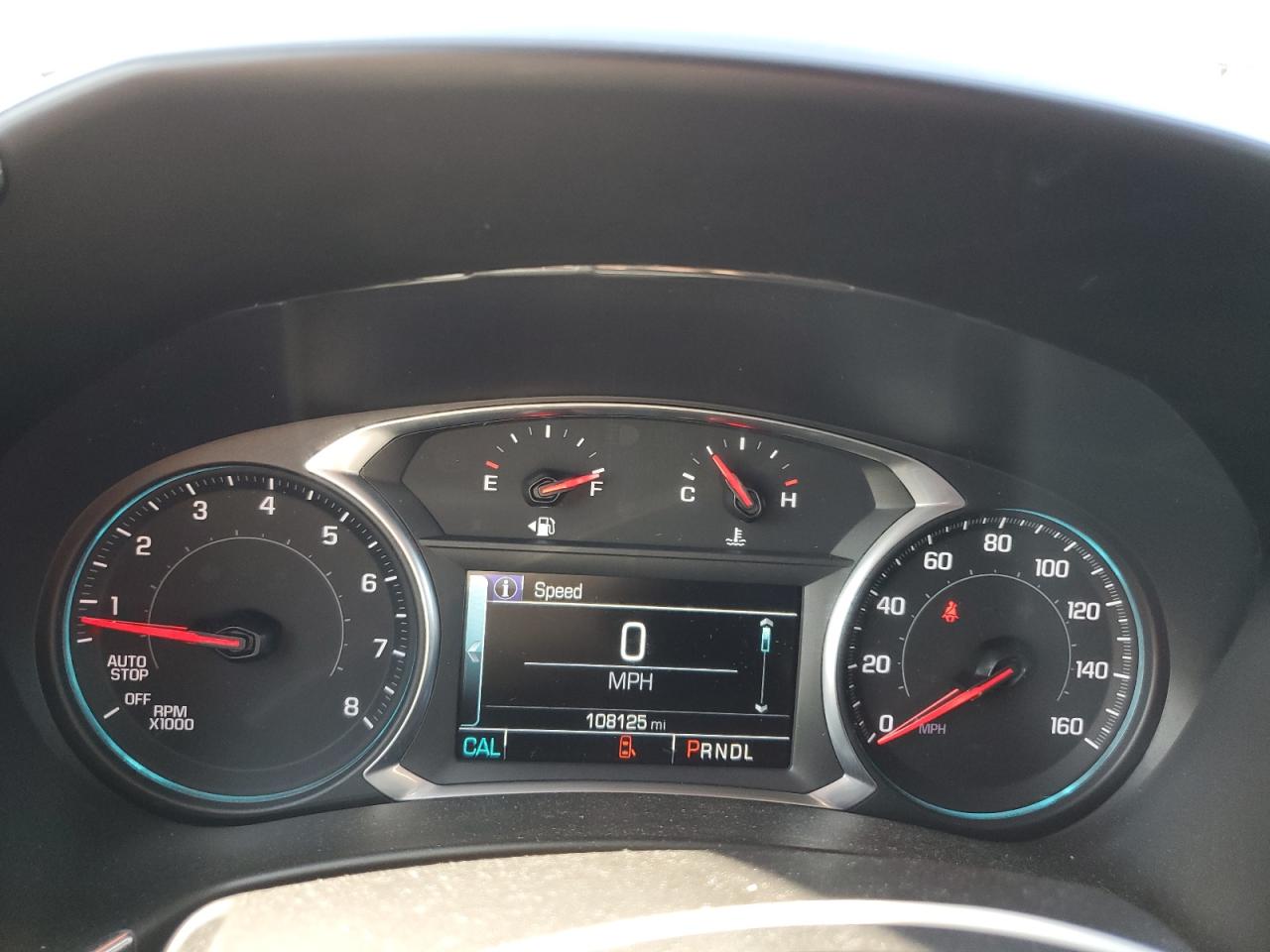 CHEVROLET EQUINOX LT