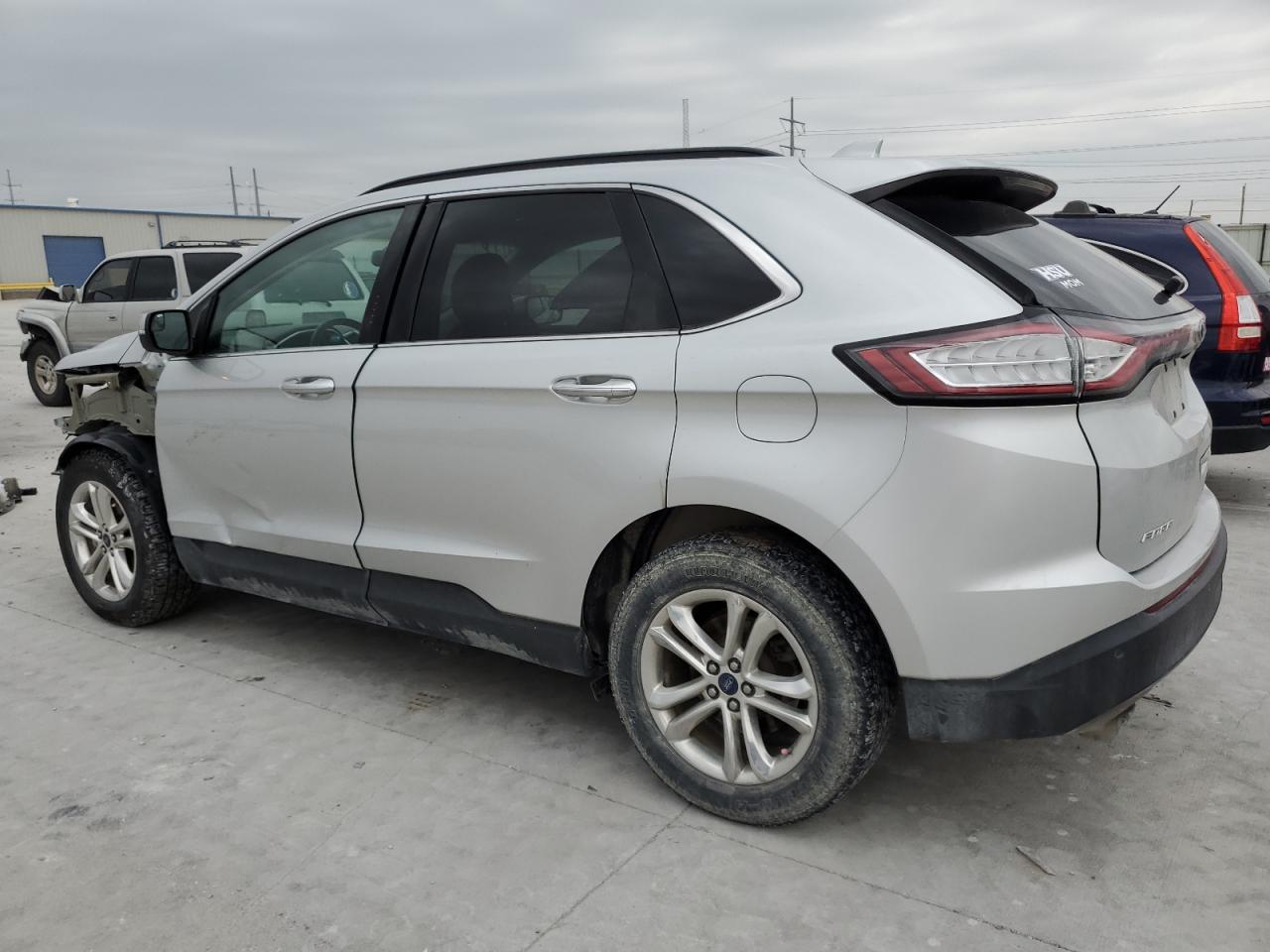 FORD EDGE SEL