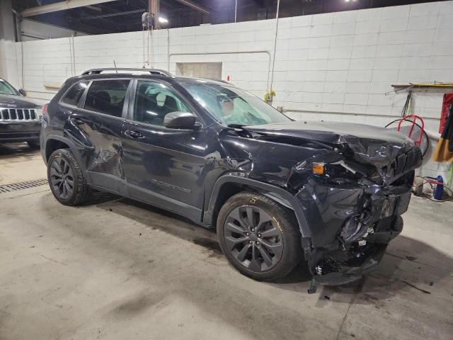 2021 JEEP CHEROKEE LATITUDE LUX 1C4PJMMXXMD165160