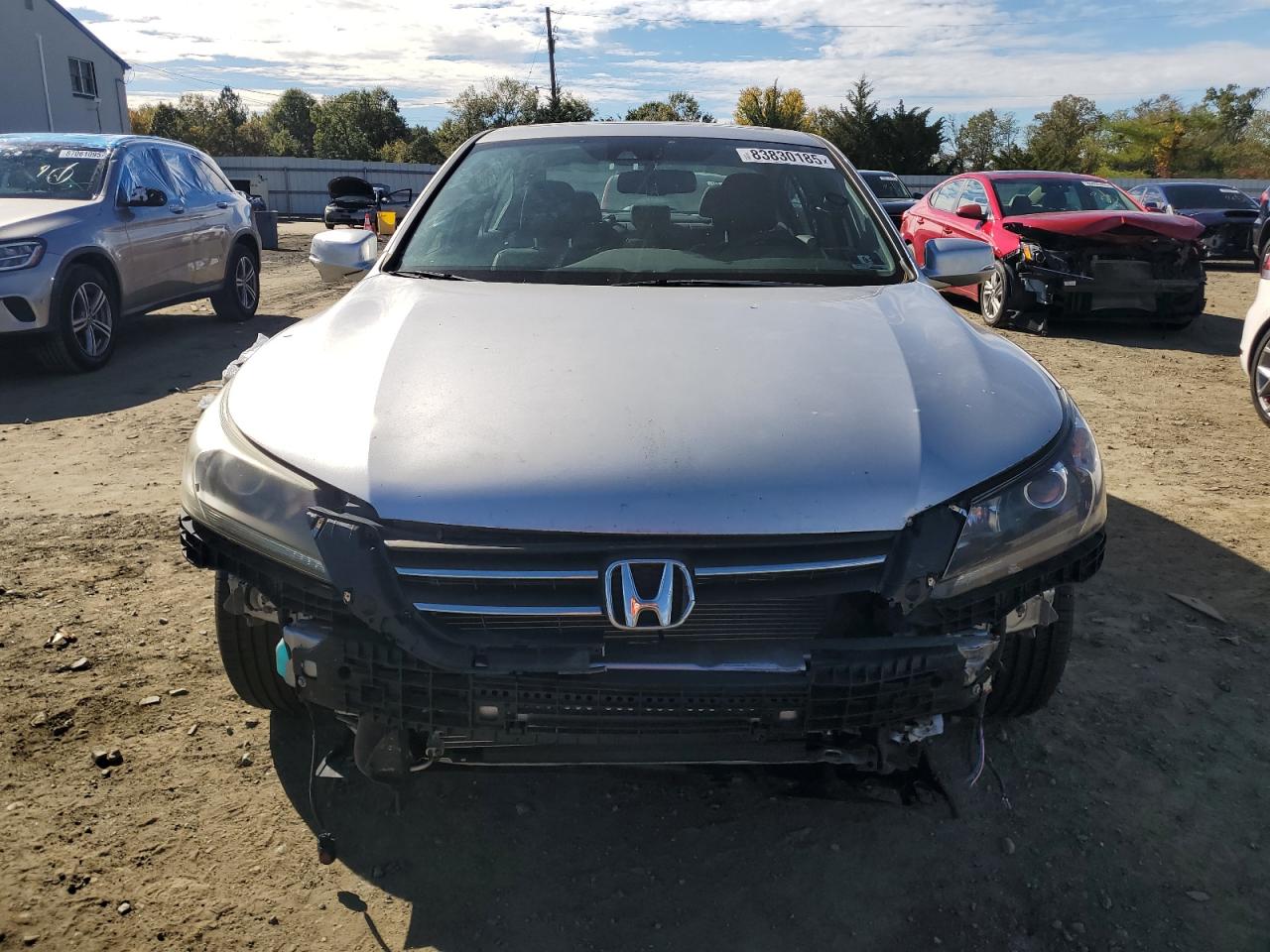 HONDA ACCORD EXL