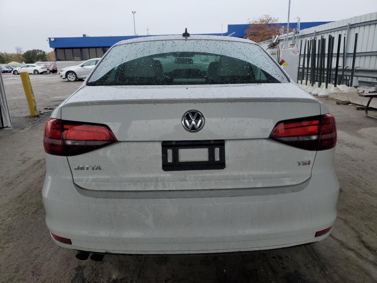 VOLKSWAGEN JETTA SPORT