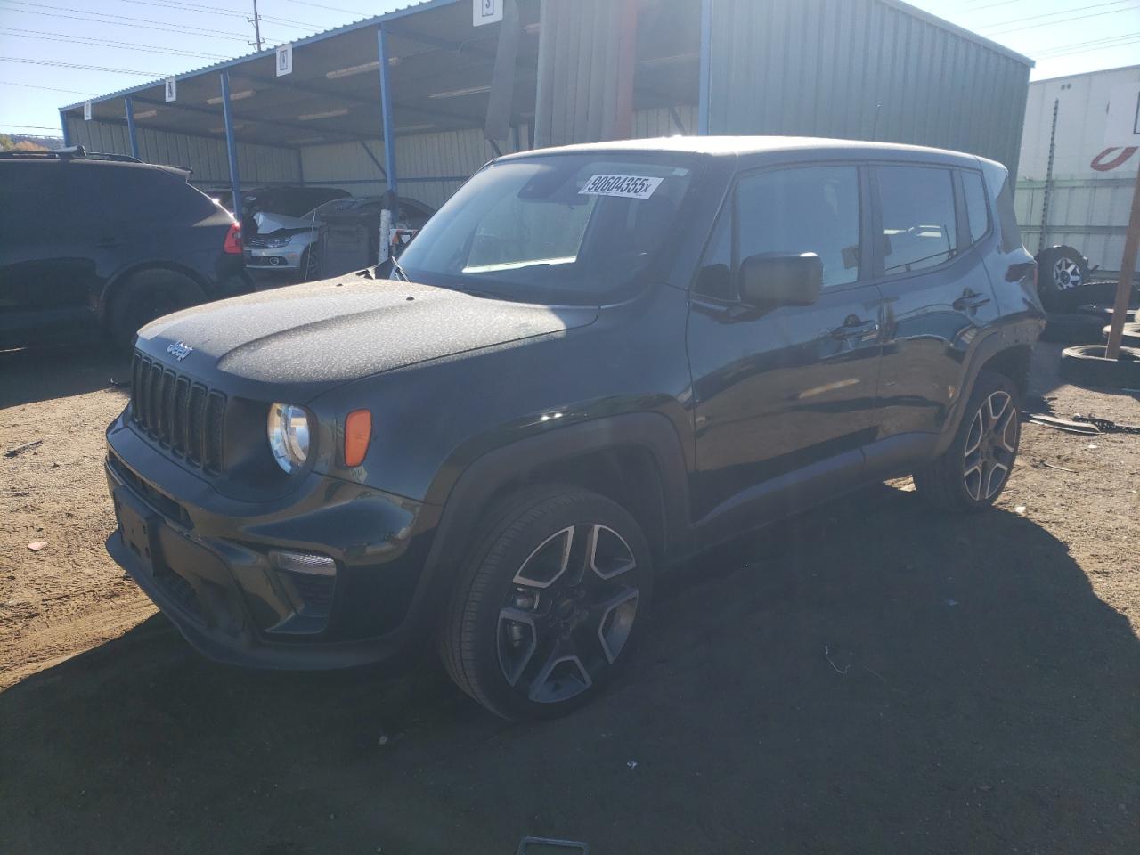 JEEP RENEGADE SPORT