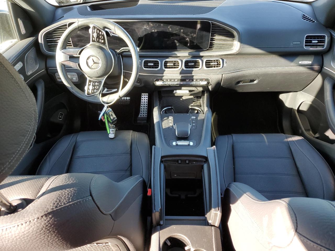 MERCEDES-BENZ GLS-CLASS 580 4MATIC