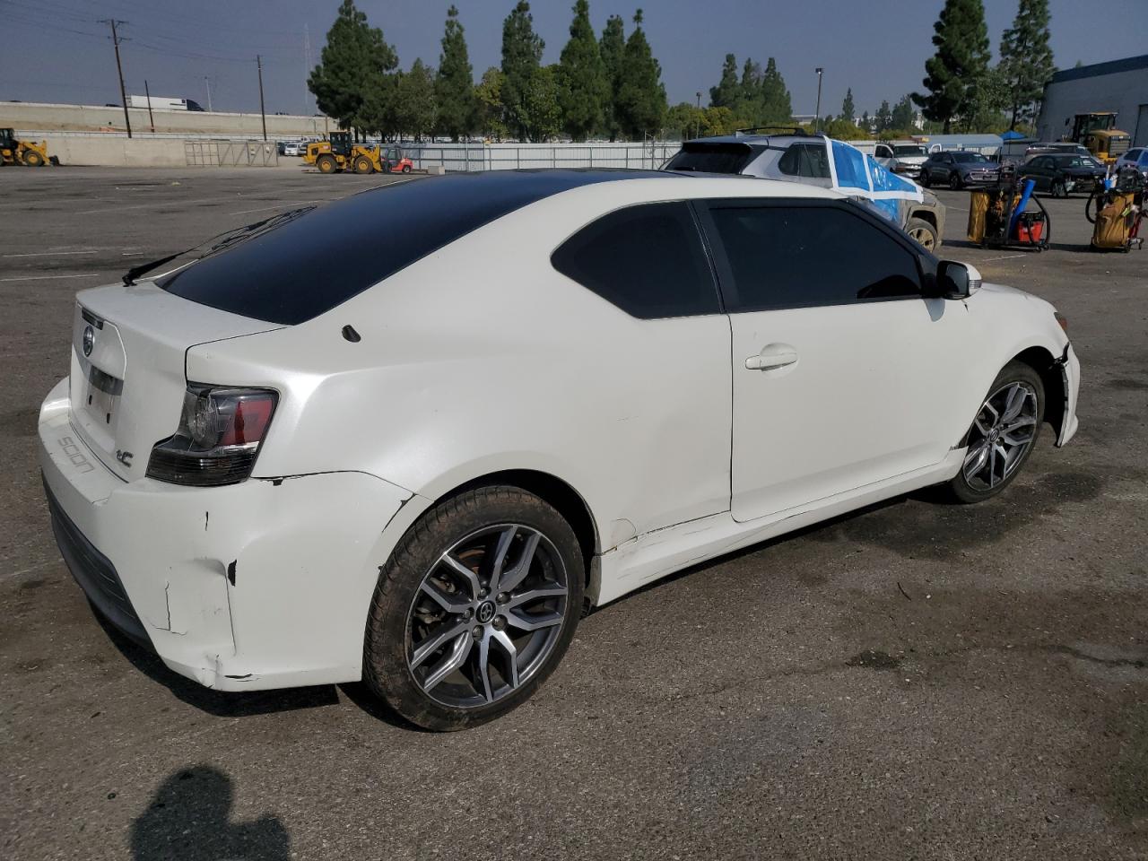 TOYOTA SCION TC