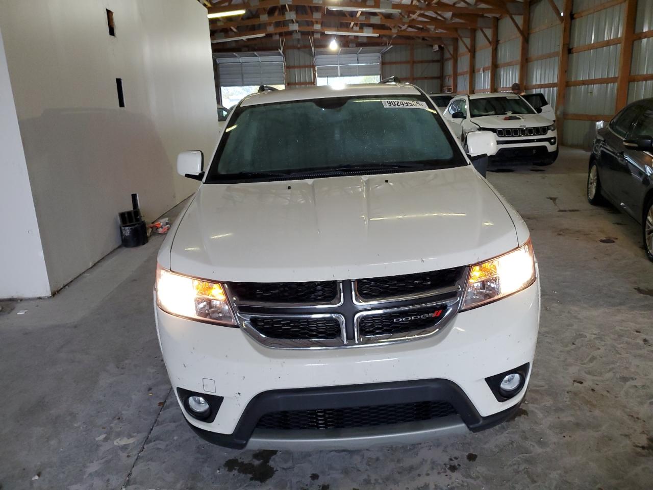 DODGE JOURNEY SXT