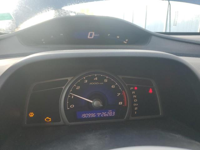 2011 HONDA CIVIC LX-S - 2HGFA1F67BH002014