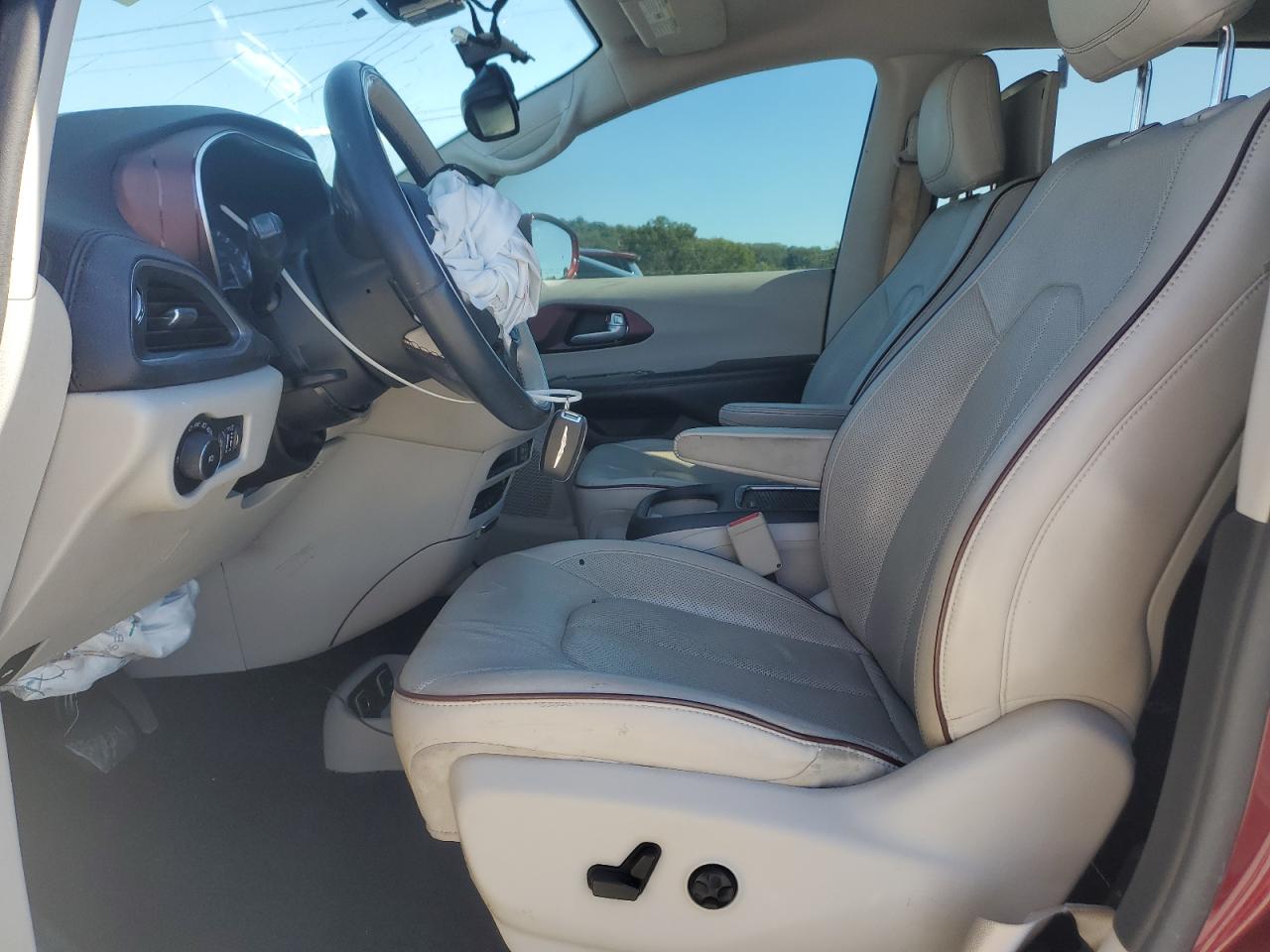 CHRYSLER PACIFICA LIMITED