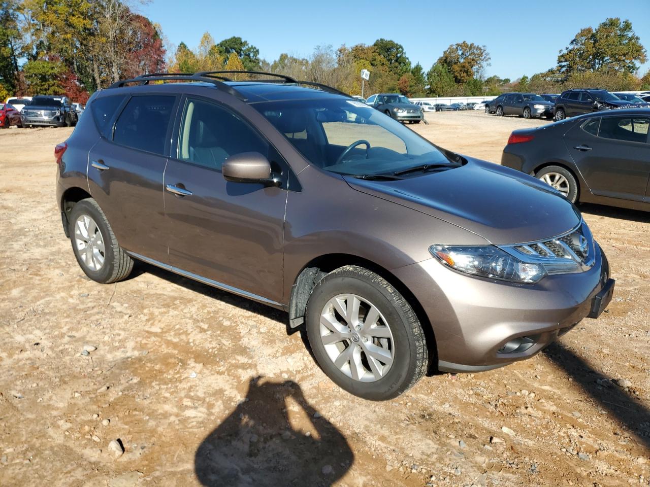 NISSAN MURANO S