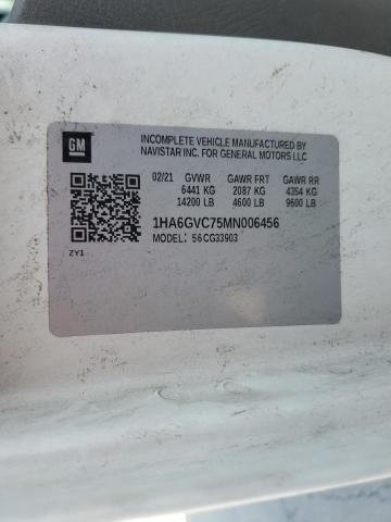 2021 CHEVROLET EXPRESS #3297052543