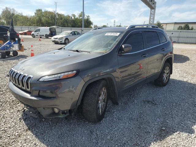 JEEP CHEROKEE LATITUDE