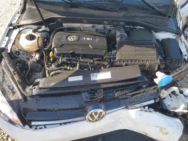 2017 VOLKSWAGEN GOLF S 3VW117AUXHM062491