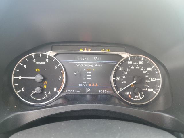 2025 NISSAN ALTIMA SV #3304601455