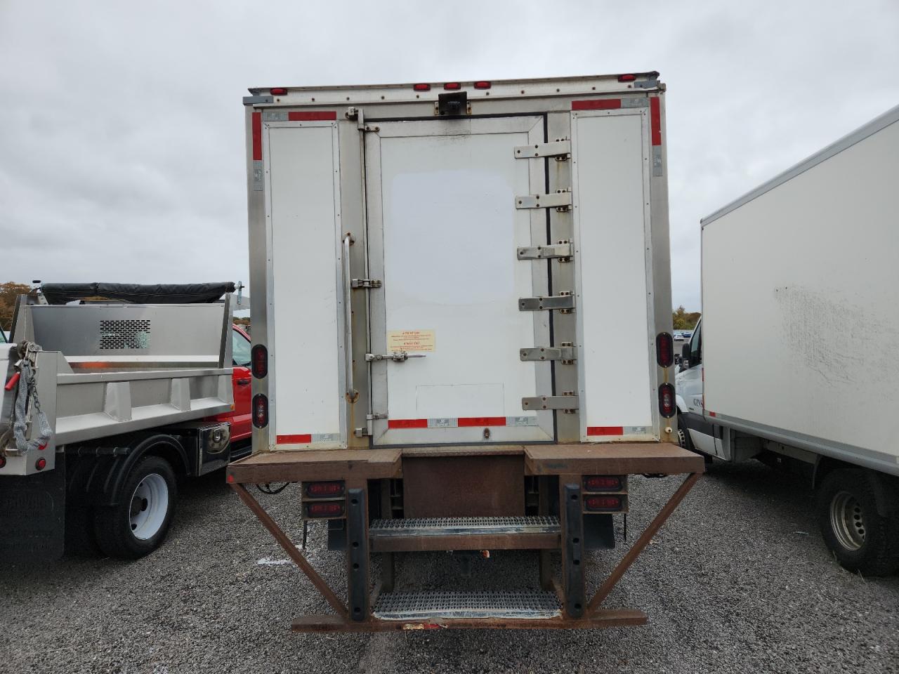 CHEVROLET SILVERADO 5500 5500XD