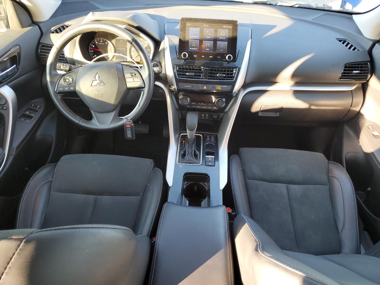 MITSUBISHI ECLIPSE SE