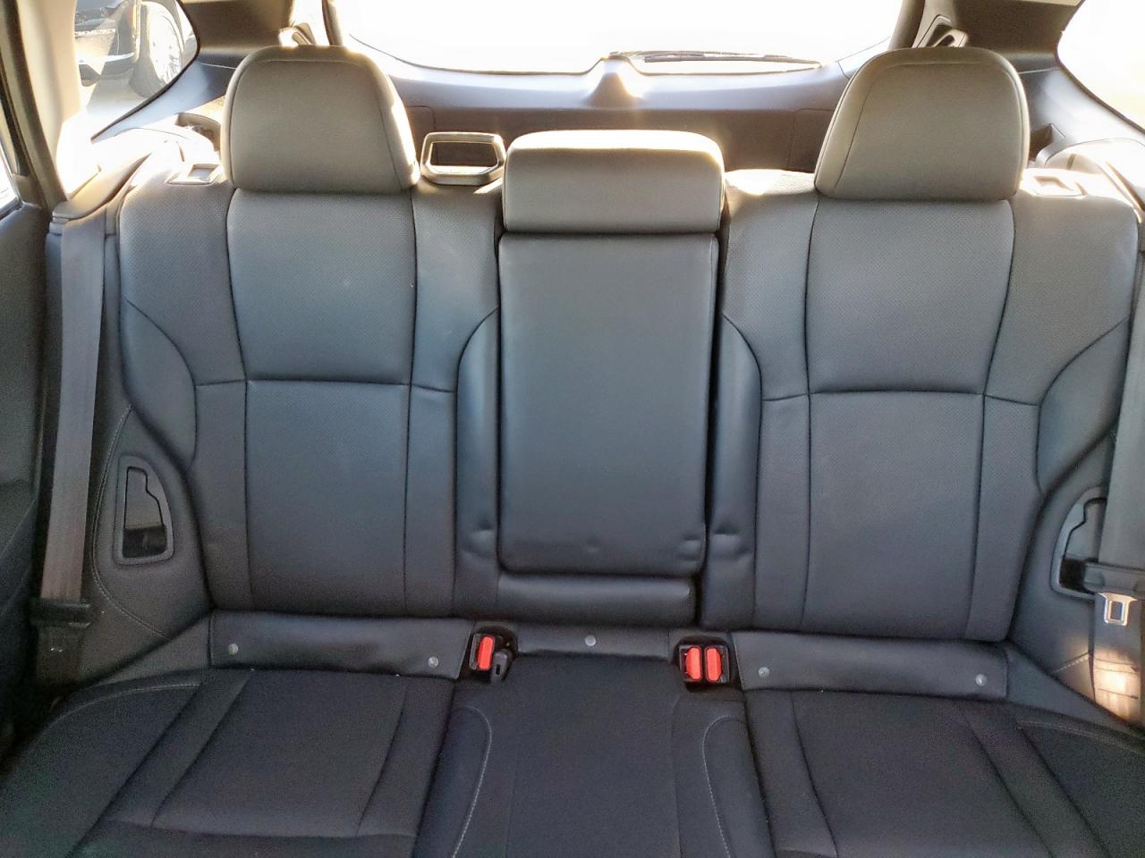 SUBARU OUTBACK LIMITED XT