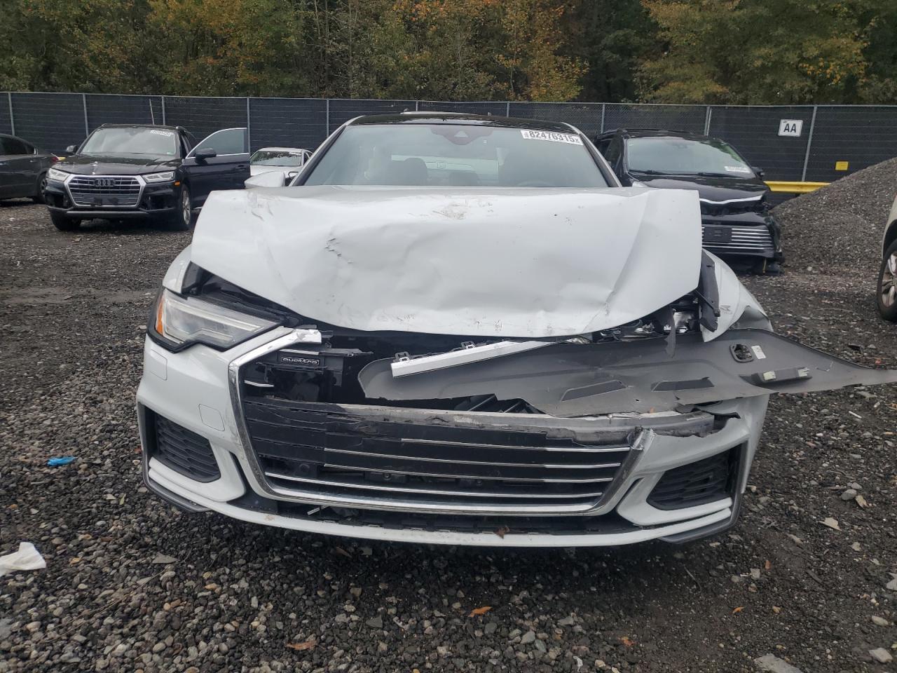 AUDI A6 PREMIUM PLUS