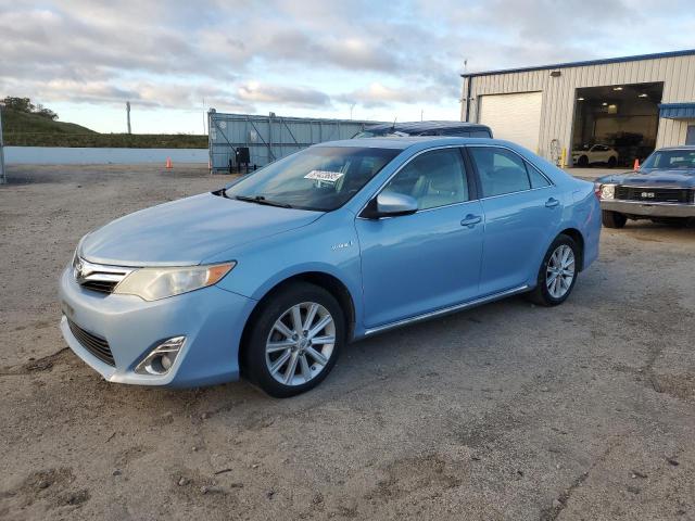 2012 TOYOTA CAMRY HYBRID - 4T1BD1FK5CU030180