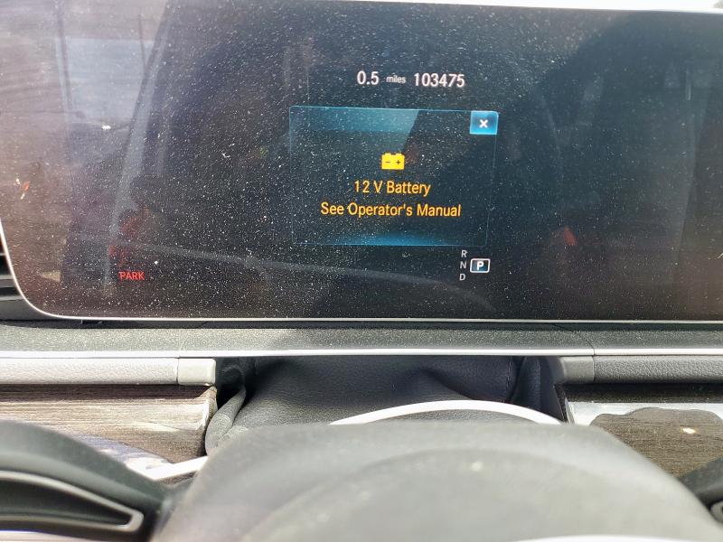 2020 MERCEDES-BENZ GLE 350 #3276404694