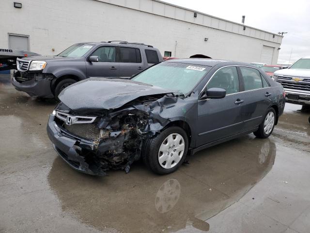 Global Auto Auctions: 2004 HONDA ACCORD LX