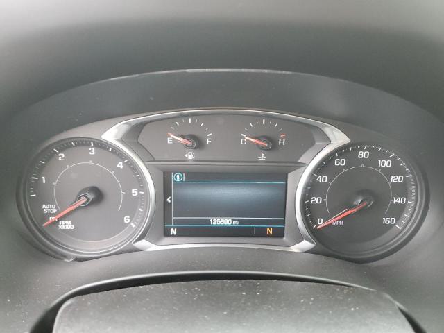 2018 GMC TERRAIN SLE - 3GKALUEU8JL323350