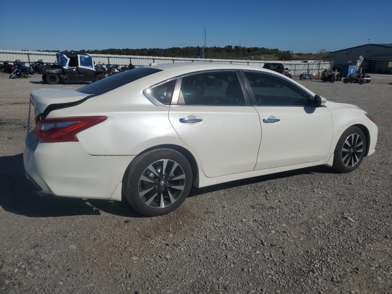 NISSAN ALTIMA 2.5