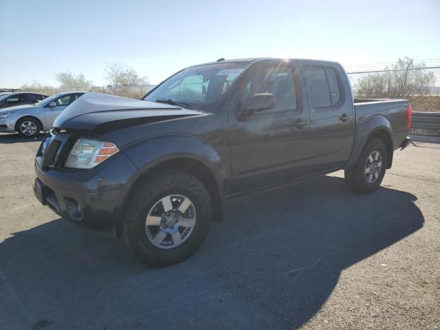 Global Auto Auctions: 2011 NISSAN FRONTIER S