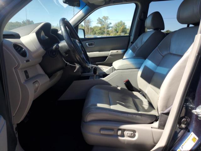 2010 HONDA PILOT EXL - 5FNYF4H6XAB017571