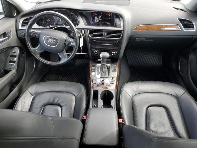 2013 AUDI A4 ALLROAD - WA1UFAFL3DA065684