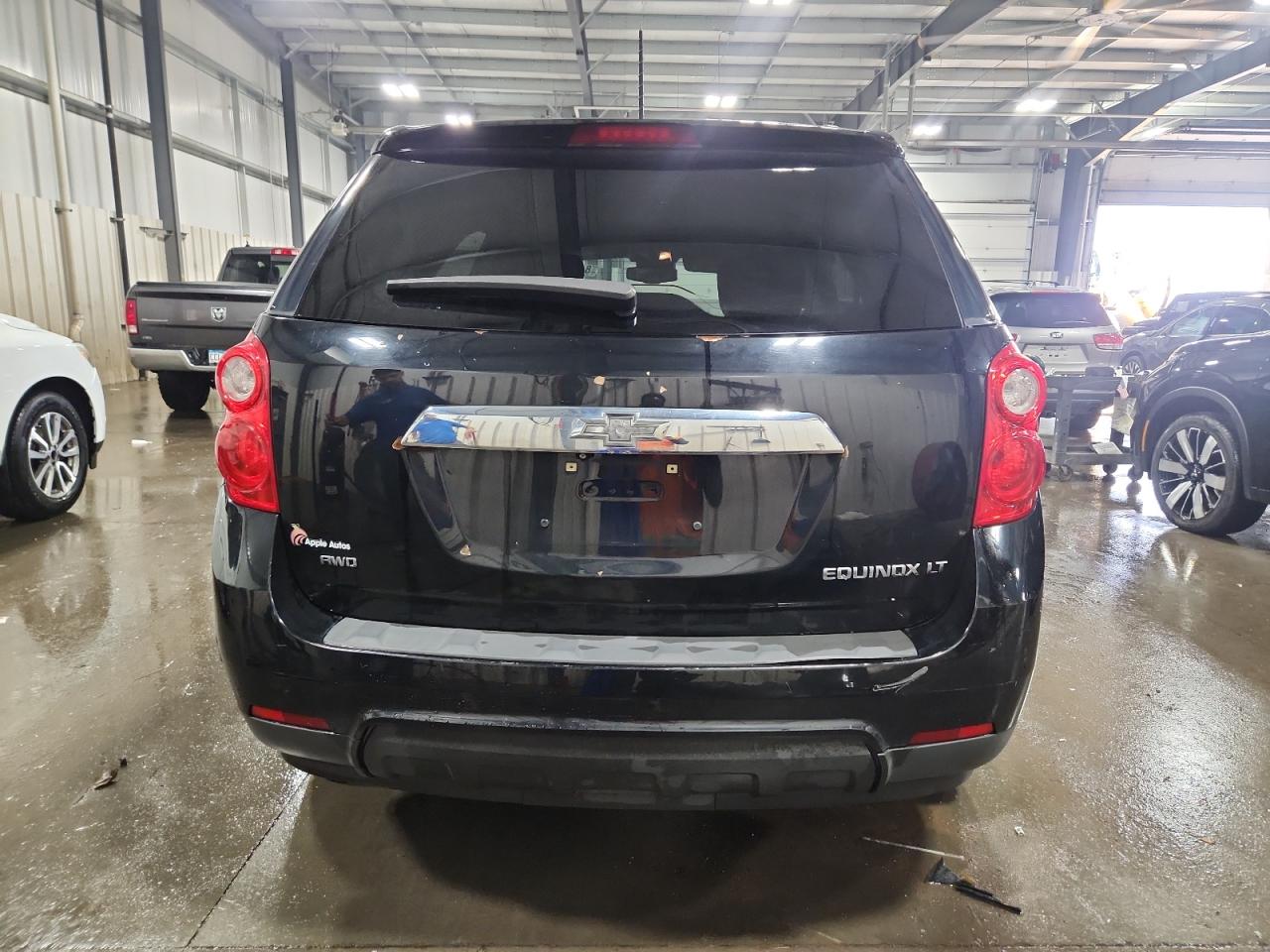 CHEVROLET EQUINOX LT